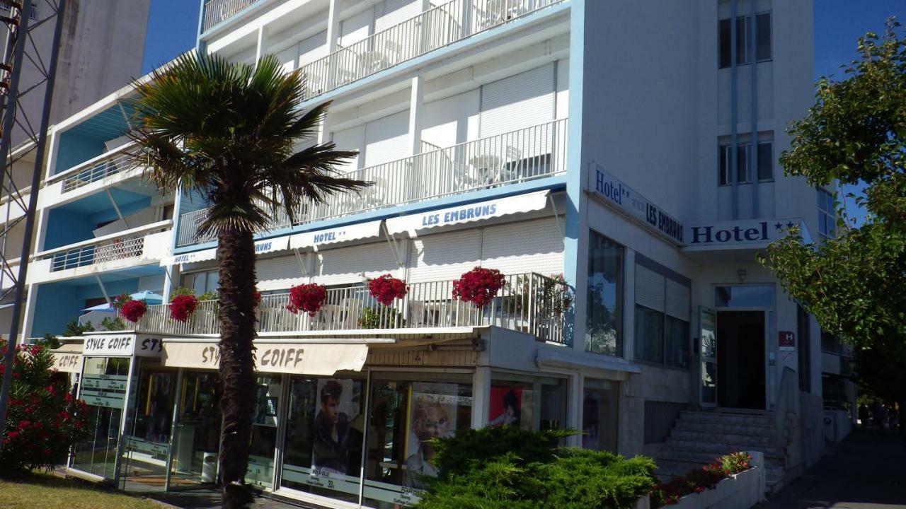 浪花酒店 鲁瓦扬 外观 照片