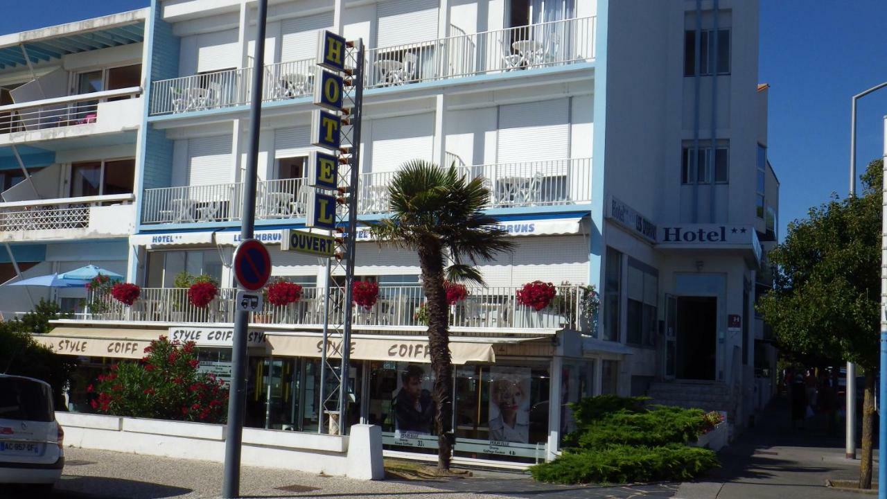浪花酒店 鲁瓦扬 外观 照片